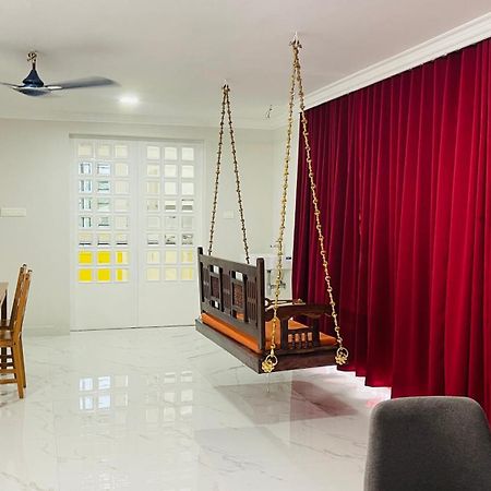 Rajamandiram 3Bhk Ac Apartment In Trivandrum Central Thiruvananthapuram Luaran gambar