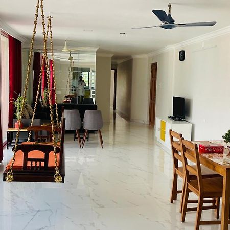 Rajamandiram 3Bhk Ac Apartment In Trivandrum Central Thiruvananthapuram Luaran gambar