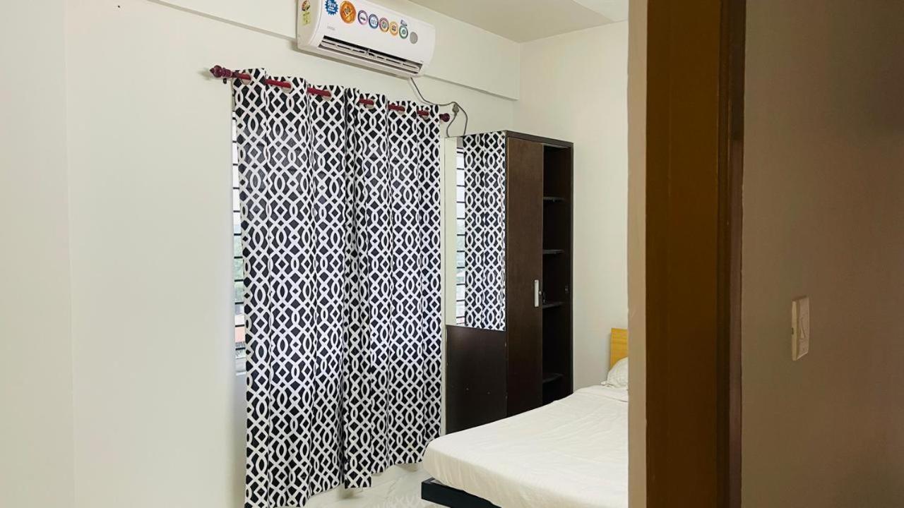 Rajamandiram 3Bhk Ac Apartment In Trivandrum Central Thiruvananthapuram Luaran gambar