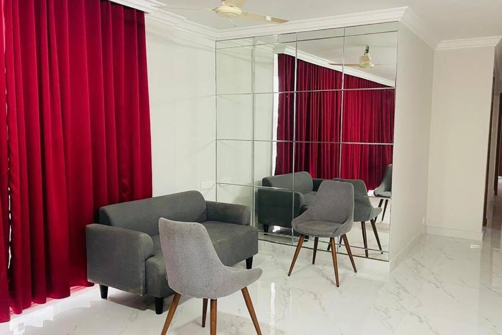Rajamandiram 3Bhk Ac Apartment In Trivandrum Central Thiruvananthapuram Luaran gambar