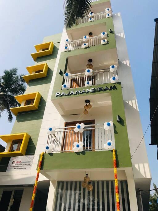 Rajamandiram 3Bhk Ac Apartment In Trivandrum Central Thiruvananthapuram Luaran gambar