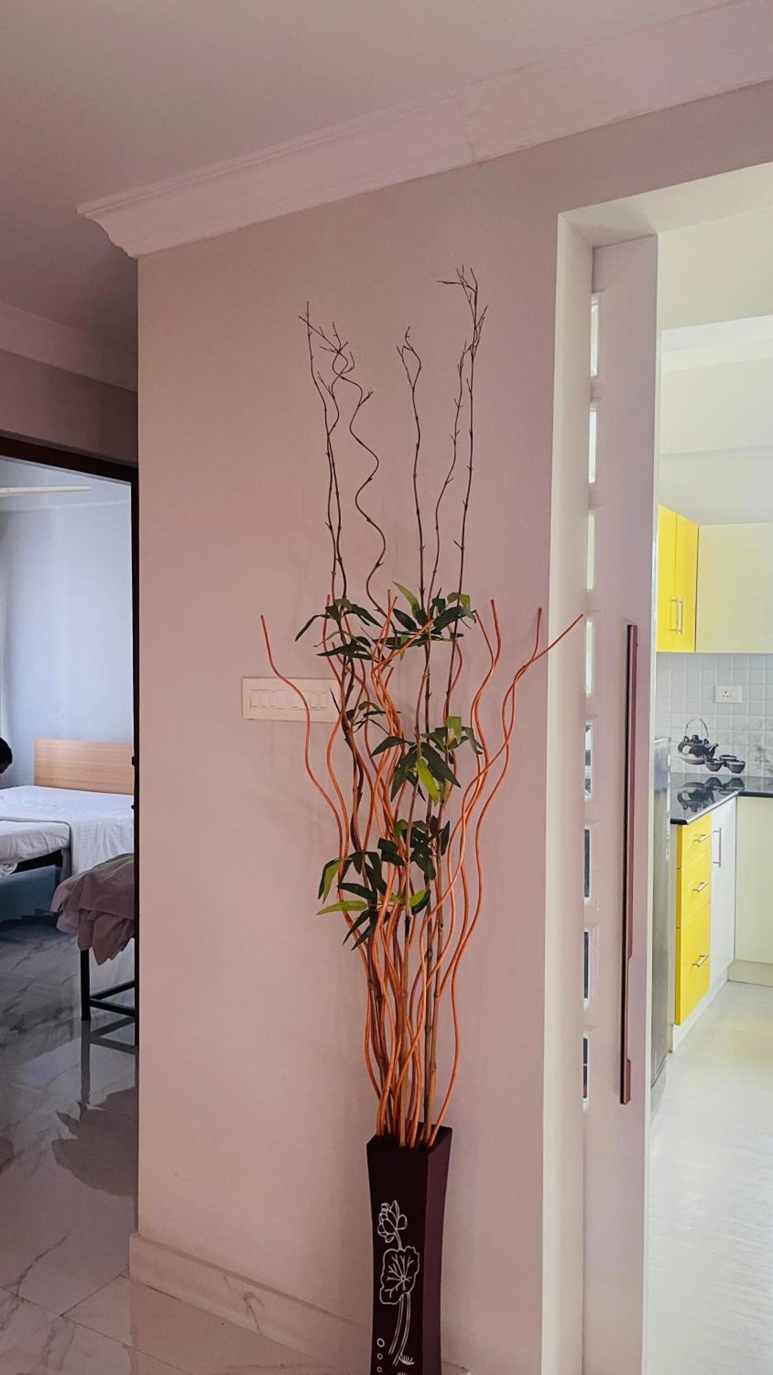 Rajamandiram 3Bhk Ac Apartment In Trivandrum Central Thiruvananthapuram Luaran gambar